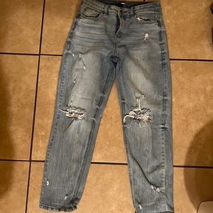 Fashion Nova Boyfriend Jeans